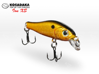 Воблер Kosadaka Ion XS 32F HGBL